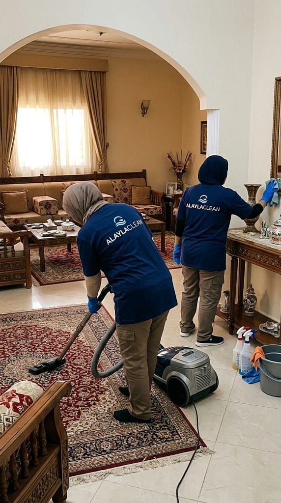 شركة نظافة بالدمام والخبر